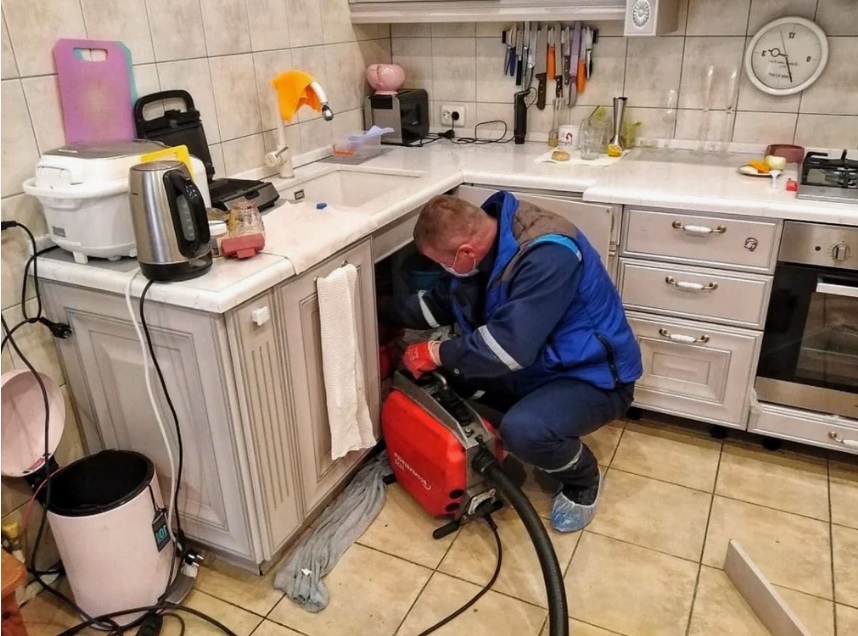 SAPANCA'DA Tuvaletm Tıkandı