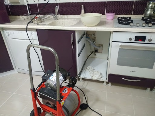 SAPANCA'DA Tıkalı Mutfak gider borusu açan firmalar